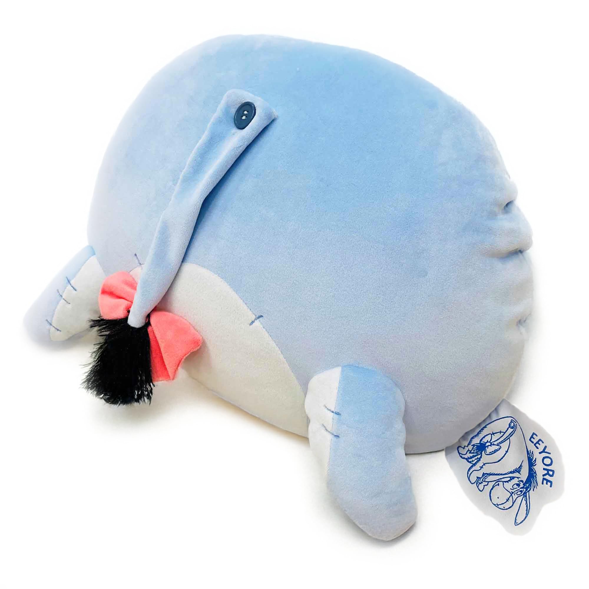 

MORIPiLO Disney Винни-Пух Иа Подушка для тела Спина Мягкая и нежная Плюшевый сон Disney Подушки Морисита (Вырубленная подушка) Прикосновение, Игрушка, Подушка,