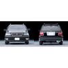 TOMYTEC Tomica Limited Vintage Neo 1/64 Scale LV-N355b Toyota Crown Estate Athlete V (Black) 2001 Model, Finished Model, 333319