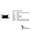 HAHARCHIVE Arc Czarna unisexowa modna torba typu messenger crossbody dla studentów i profesjonalistów