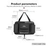 For Ford Car Seat Middle Armrest Leather Hanging Organize Storage Bag Escort KA Flex Everest KA Expedition Falcon Fusion