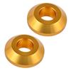NICECNC For 2020 Suzuki RMZ250 2004-2020 RMZ450 2008-2020 RM-Z250 RM-Z450 RM-Z RMZ 250 450 Motorcycle Rear Wheel Hub Spacers Kit