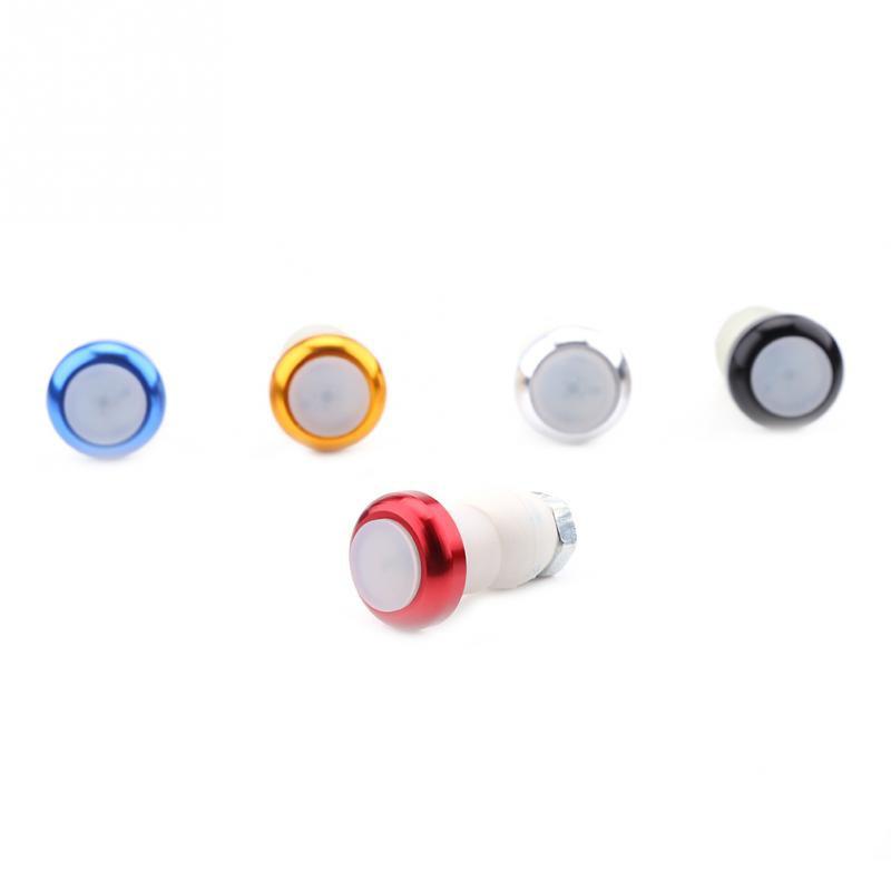 Farben Lenkergriffe 2 Modi Blinker Licht