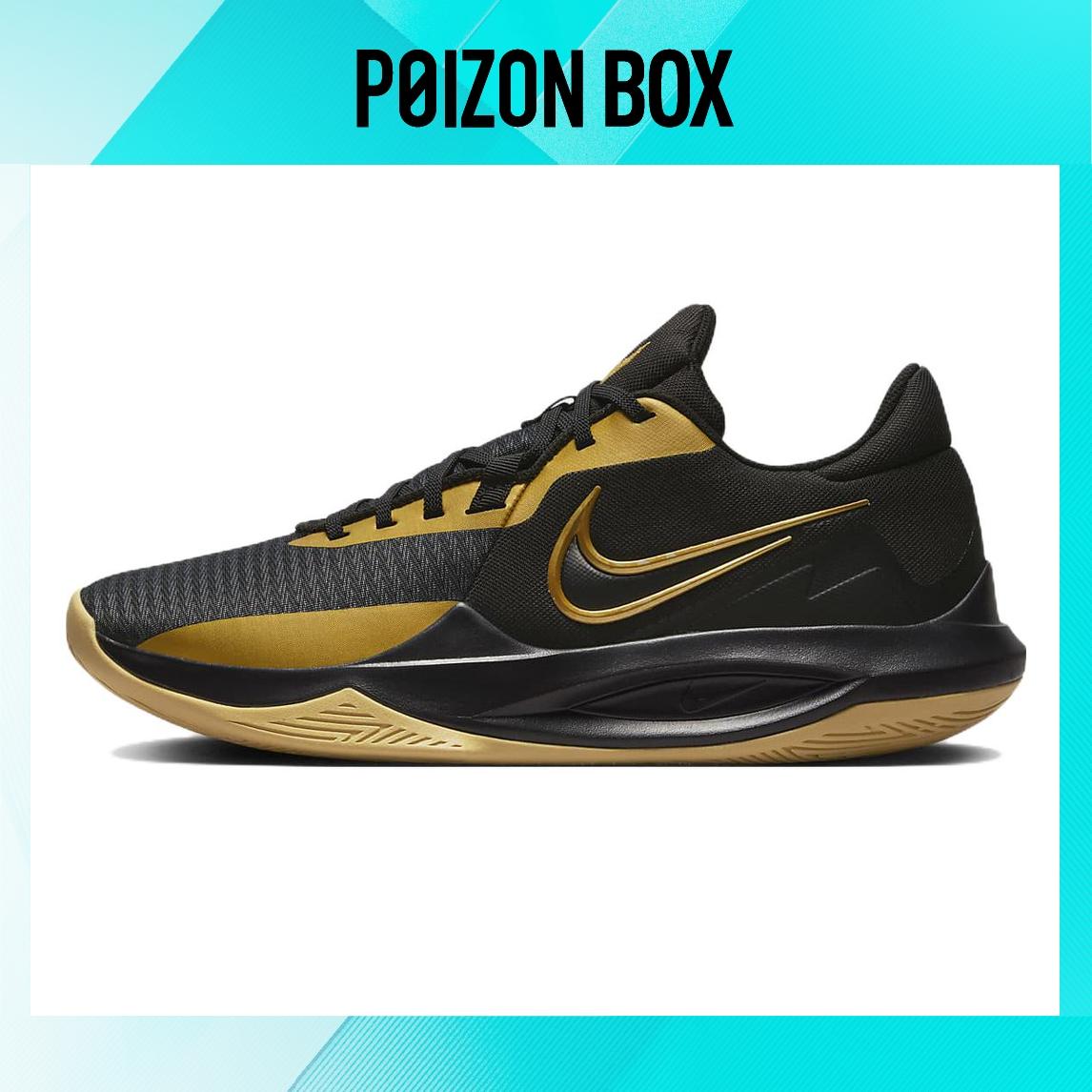 

кроссовки Unisex Nike Precision 6 Basketball shoes DD9535-005