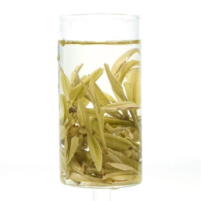 Shinpumgongbu Angilhwanggeumah 30g Chinese Green Tea Angilbaekcha