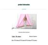 Set di Amaca Yoga Anti-Gravità Colorata da Interno per Adulti e Bambini