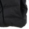UNIQLO seamless down parka M black Men's Used