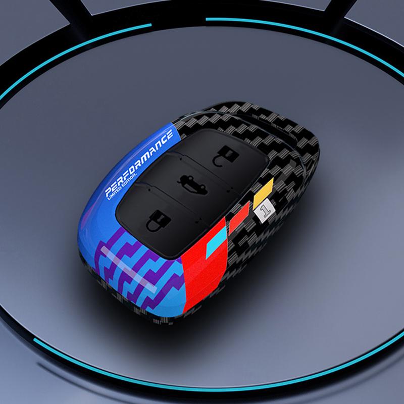 

3 Buttons Abs Car Key Case Smart Remote Fobs Cover For Hyundai Ix35 I40 I20 I10 Tucson Elantra Creta Sonata Ioniq Accent Creata