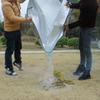 OEING Foldable Aluminum Foil Outdoor Camping Mat