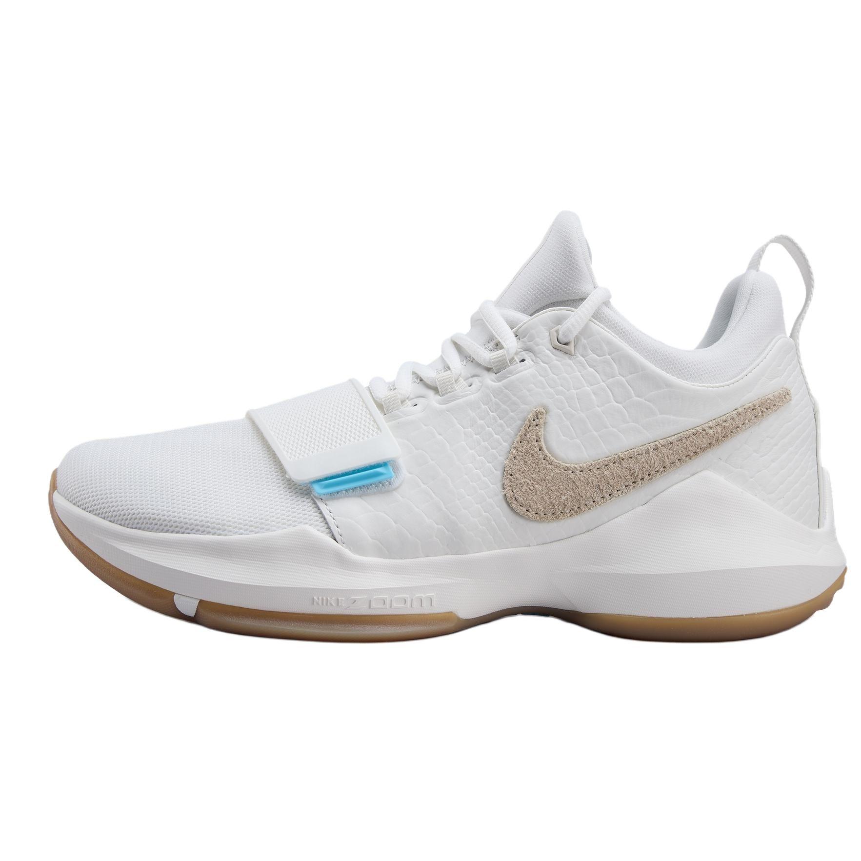 Nike PG 1 White Ice 2026 White Black Men s IV2869-110 EU 44.5
