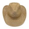 Panama Straw Hat For Women Summer Sun Protection Beach Sun Hat
