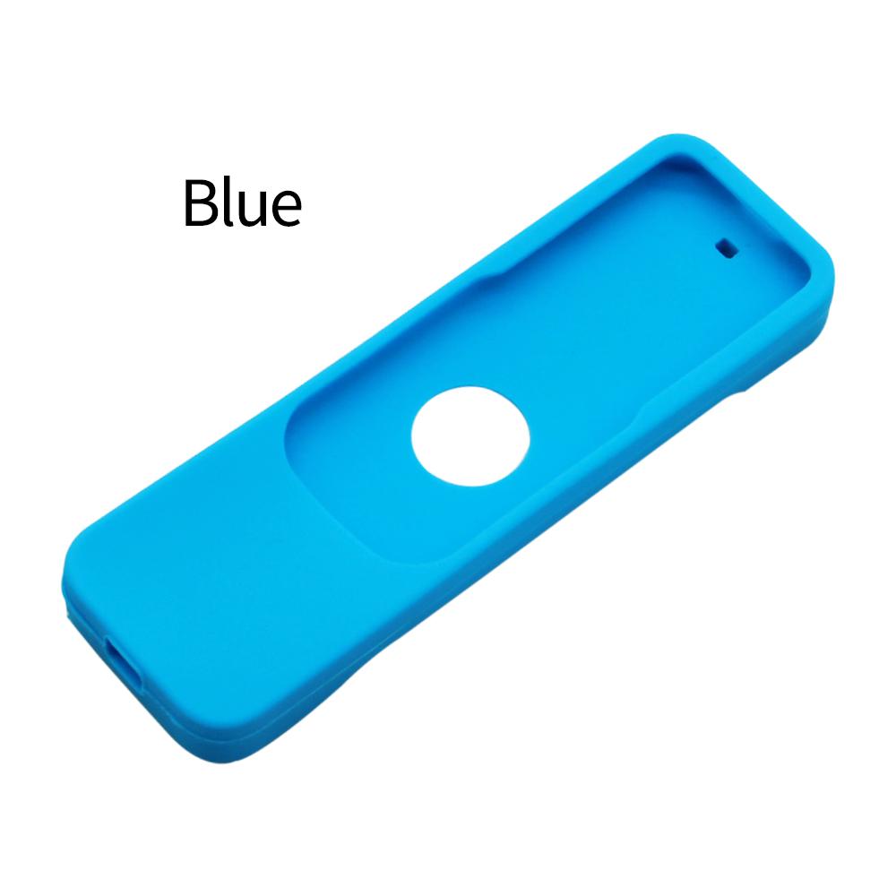 Soft Silicone Remote Control Covers Dustproof Protective Sleeve Suitable for Apple TV4 Waterproof TV 4 Controller Case