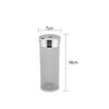 304 Stainless Steel Beer Hop Filter Barrel - Home Brewing Mesh Tube for Impurity Filtration