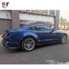 Carbon Fiber Exterior Kit: Front Lip, Side Skirts & Rear Diffuser for 18-22 Ford Mustang