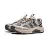 LiNing Yijie Lite Outdoor Shock Absorbing Durable Low Top Hiking Shoes Women Hiking Shoes Gray AHTU004-2