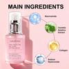 Collagen Peptides Face Serum Wrinkle Remover Lifting Firming Fade Fine Lines Anti-Aging Essence Brighten Nourish Skin Care less