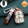 Cadillac Car Key Case for ATSL, XTS, XT5, XT4, CT6, XT6 - Stylish National Tide Design