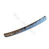 Voor Mercedes-Benz GLB X247 GLB200/180/260 220 ~2025 accessoires Achterdeurdrempel Bumperbeschermer Drempel Achterklepbeschermer Styling