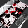Exquisite Mouse Pad Naruto Sasuke Anime Cute Girl Gabinete Gamer Computer Desk Mat Keyboard Pad Pc Gaming Accessories Mousepad