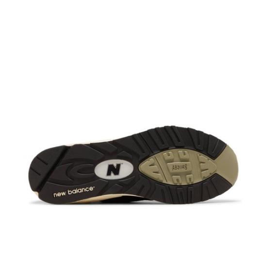 New Balance Teddy Santis x 990v2 Made in USA 'Black' M990TE2 Men's Shoes