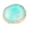 Resin Nail Art   Paint Drawing Color Dish Golden   Manicure Nail   Tool White