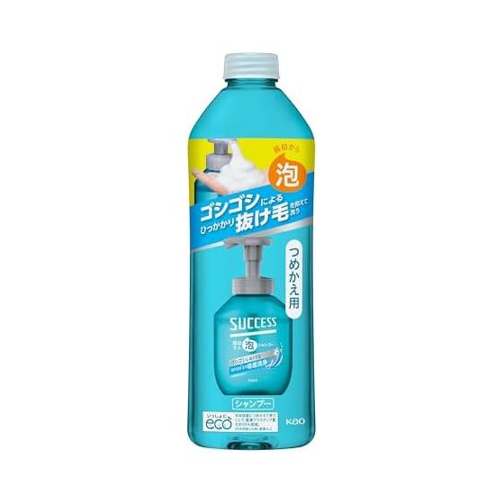 Success Foam Shampoo Men s Refill 320ml