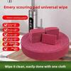 Rust-Removing Powerful Scrubber with Thickened Cleaning Pad