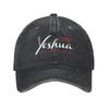 Custom Unisex Cotton Yeshua Jesus Christian Baseball Cap Adult Adjustable Dad Hat Men Women Sports
