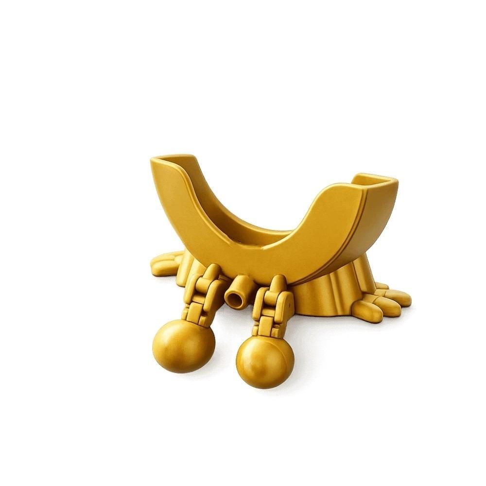 Funny Soap Draining Rack Space Saving Sponge Rack Scrub Cloth Drain Holder Bathroom Surface