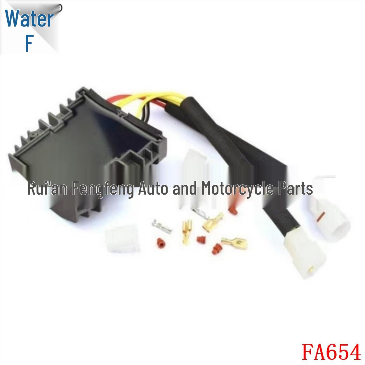

Rectifier for Suzuki GSXR 750 Mosfet Regulator