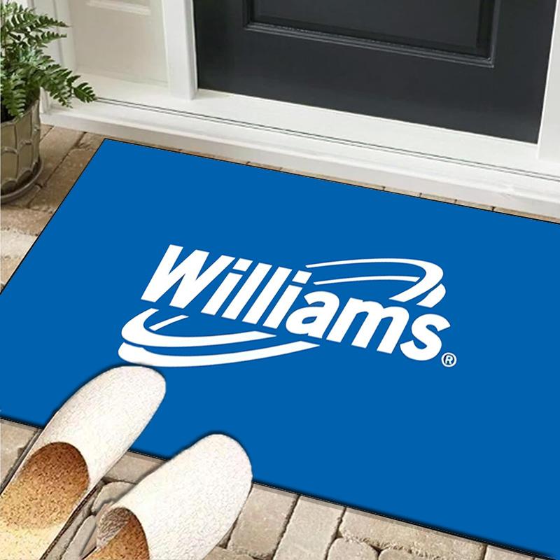 Williams Area Rug Suitable for Indoor And Outdoor,Carpets for Playroom, Homes, Offices, Living Rooms,Home Decor,Christmas Fan Gift