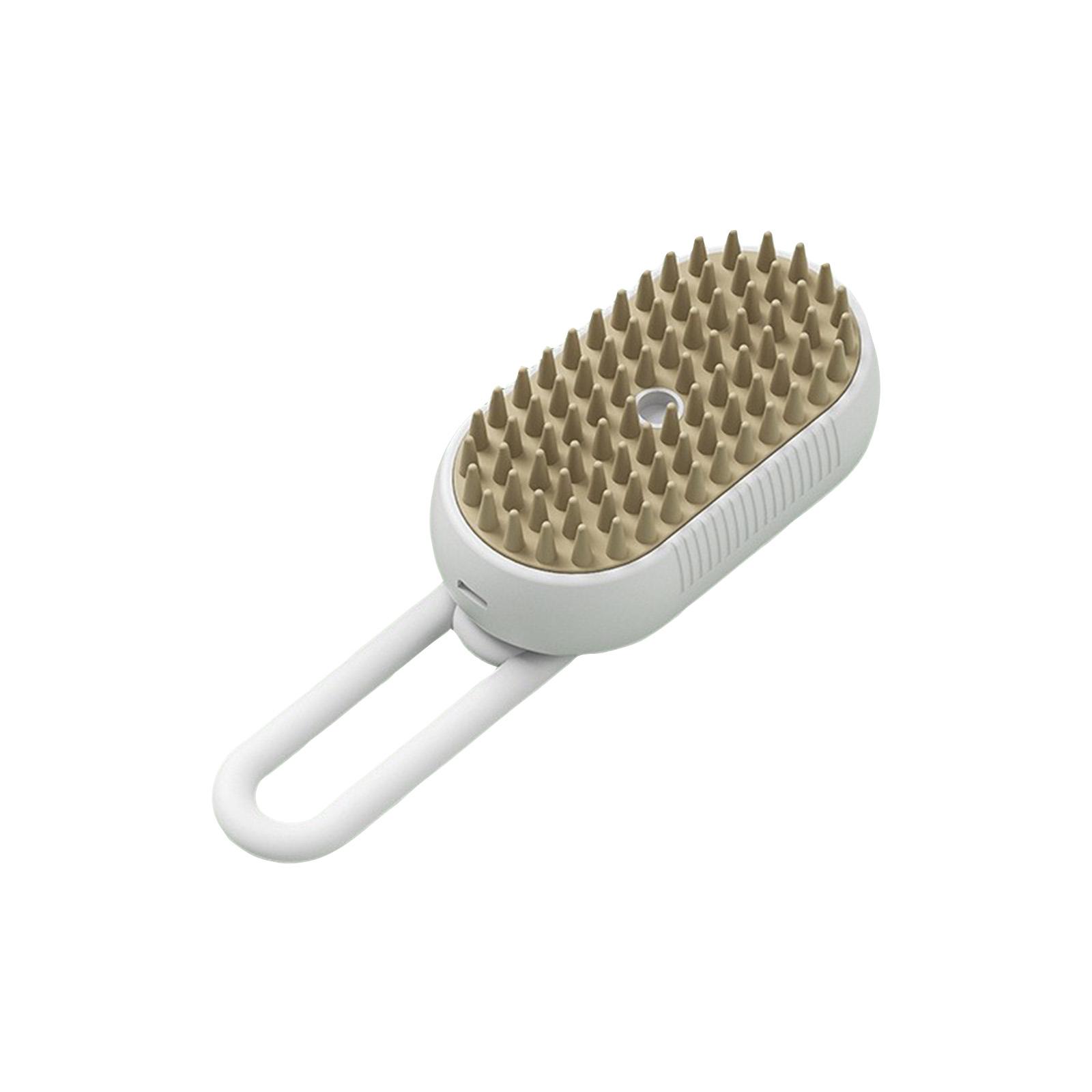 

Pet Comb Spray Detangling Brush Hair Combing Tool Pet Cleaning And Dog Special Comb Pet Supplies One Size