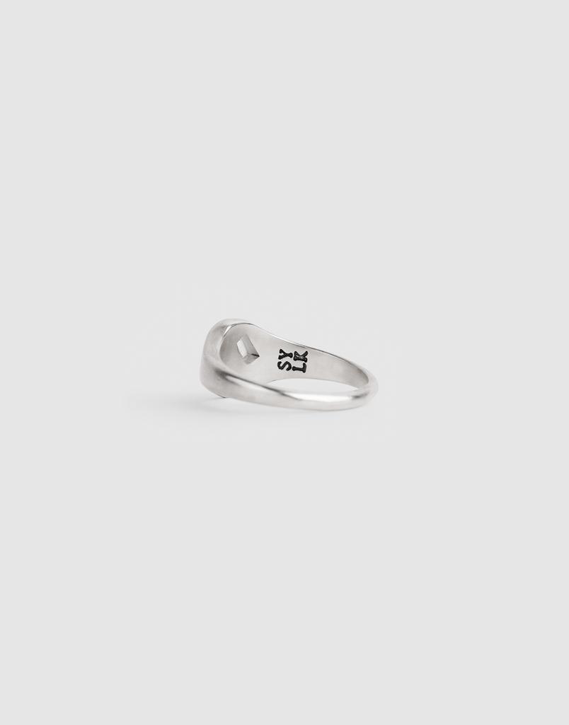 Sylk Amal Signet Ring