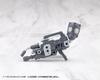 Kotobukiya Modeling Support Goods Heavy Weapon Unit 66 Flamethrower 125mm in Plastic Model Kit M.S.G (Approx. length) Non-scale