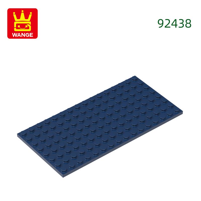 

Non-Toxic Base Plate 1Pcs/ Compatible 3027 Double-Sided Base Plate With 6X16 Holes Moc Building Blocks Assembled Construction s