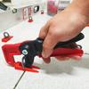 Awtools Nivelliersystem St 1,5Mm 50+50 (Klammern 7-15mm + Keil)
