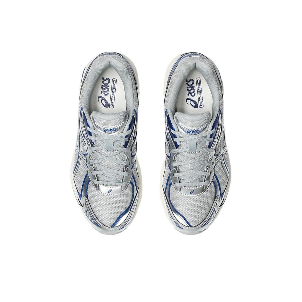 Asics GT 2160 Piedmont Grey Deep Marine Unisex Sneakers 1203A604-020