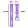 Silicone Watchbands For Huawei Band 9 Strap Replacement Strap For Huawei Band 8 Correa Bracelet Screen Protector Accessories
