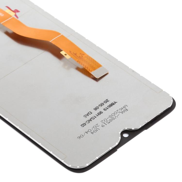 OEM LCD-Bildschirm für Alcatel 1SE 2020 / 5030 mit Digitizer Komplettmontage (Schwarz)