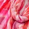 Large Scarf Silk Feeling Color Blending for Women Multifunctional Head Scarf Unisex Hijab Neck Scarves Daily Wear