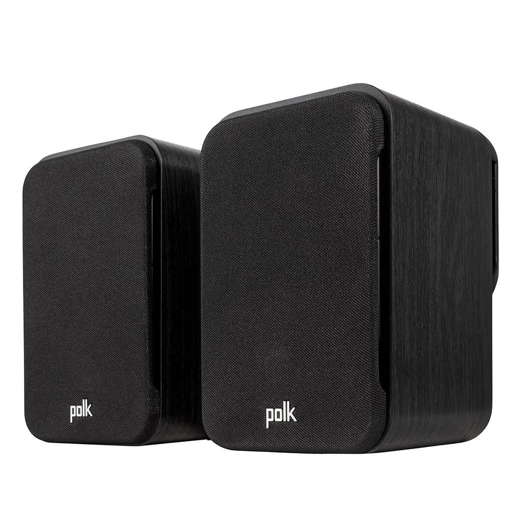 POLK AUDIO SIGNATURE ELITE ES10 Térhangszóró Fekete ES10BLK (1 db 2 db)