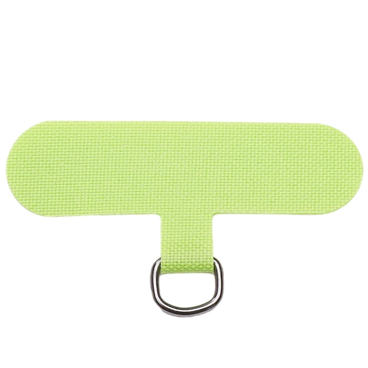 

Веревочная прокладка из ткани Оксфорд для аксессуаров для чехла телефона своими руками, инструмент светло-зеленый