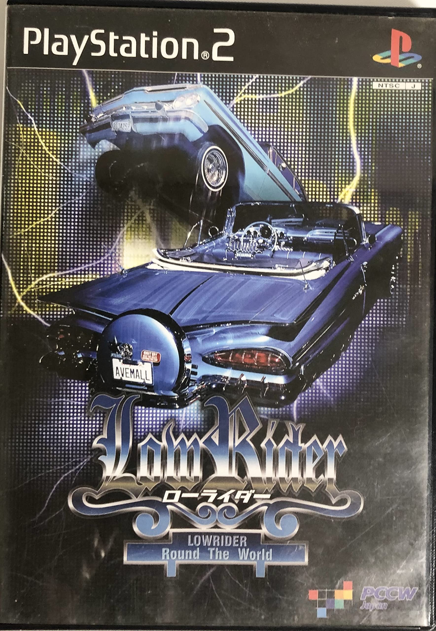 

Lowrider: Round the World [Japan Import]