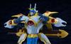 MODEROID Yamato Demonic Sky War God Stage Assembled Plastic Model Takeru Susanoo, 2, Non-Scale