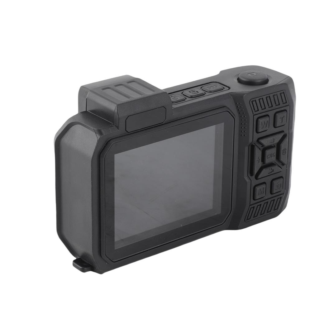 4K 65MP Underwater Camera Autofocus 2.88in 1.44in Dual Screen 2500mAh 33FT Water Proof Camera Underwater Digital Camera for Snorkeling