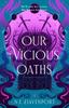 Our Vicious Oaths by N. E. Davenport Hardback Book 9780008694289