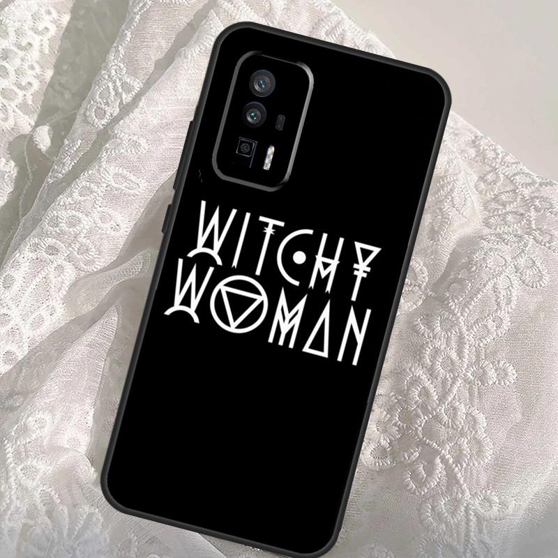 MAGIC Witchcraft  Witch Sailor Case For Xiaomi 14T Pro 13T 12T 11T 13 14 Ultra POCO X6 F6 Pro M6 X3 X5 M5s F3 F5 Cover