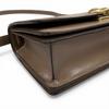 Excellent COACH Shoulder Bag Bandit Brown leather Women CC416 Used