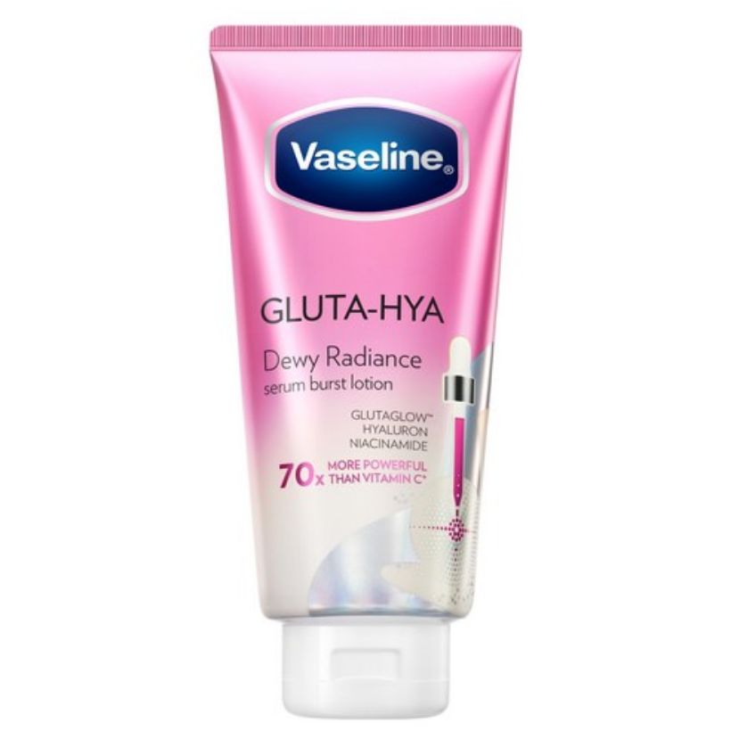 [Blackpink Jennie's Pick] Vaseline Gluta-Hya Serum Burst Lotion 300ml 3 Type