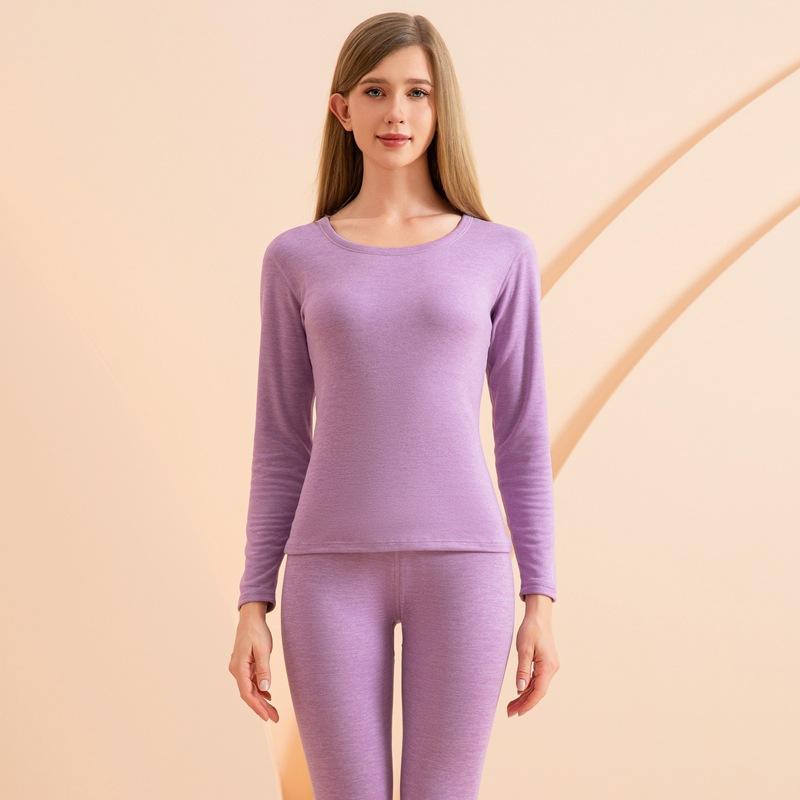 Women's Thin Thermal Underwear Pajamas