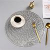Talos Round Hollow Anti-Slip Heat Insulation Cup Mug Pad Coaster Bowl Place Mat Decor